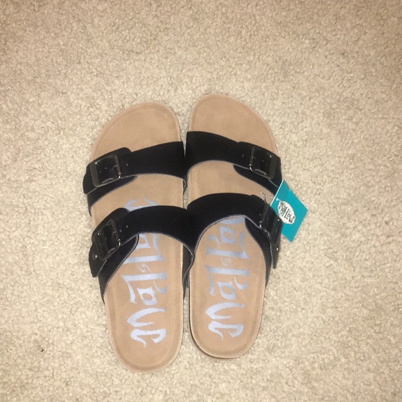 Mad Love Shoes - NWT Mad Love Slides